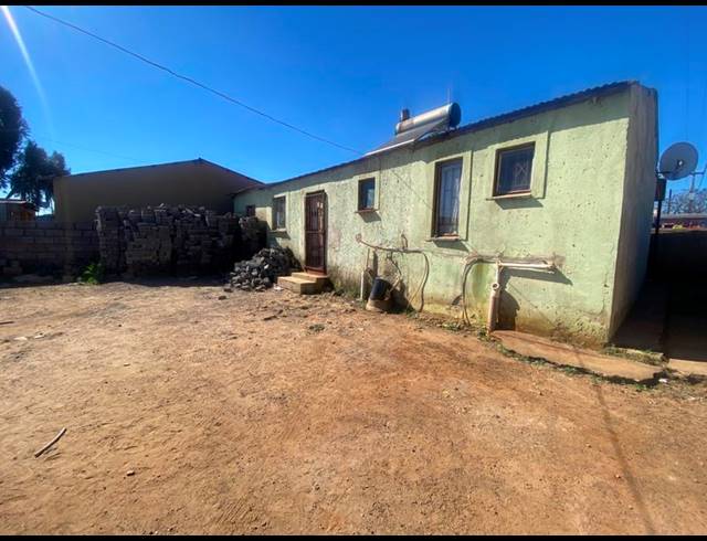 2 BEDROOM HOUSE FOR SALE IN GREENFIELD